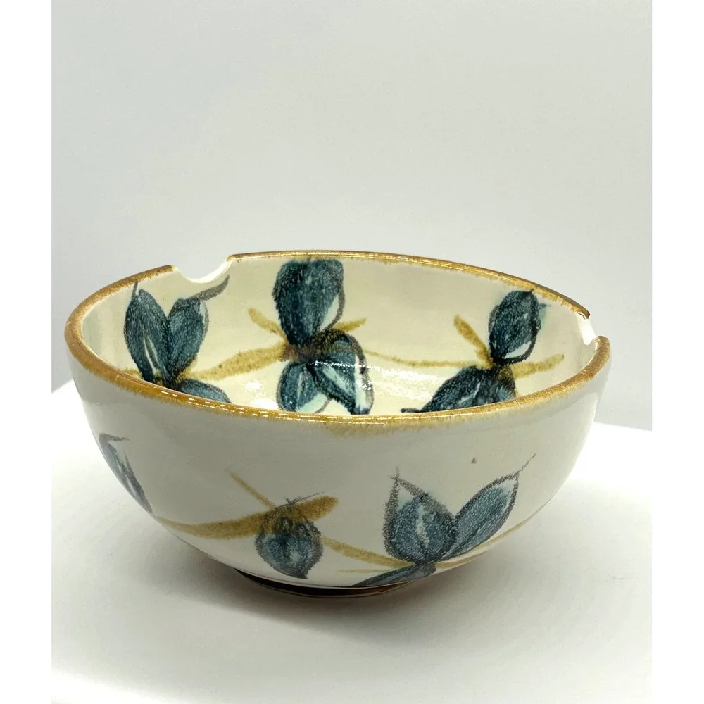 Longhorn Pottery earthy vintage decor